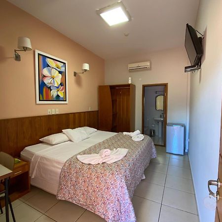 Terwindt Hotel Encarnación Εξωτερικό φωτογραφία