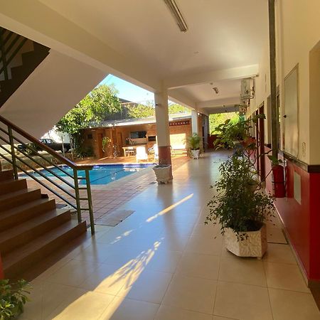 Terwindt Hotel Encarnación Εξωτερικό φωτογραφία