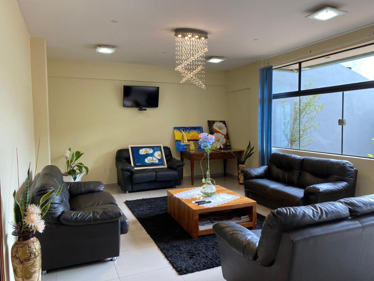 Terwindt Hotel Encarnación Εξωτερικό φωτογραφία