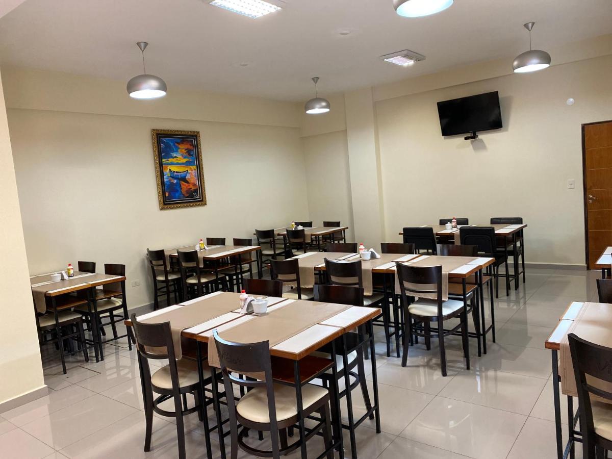 Terwindt Hotel Encarnación Εξωτερικό φωτογραφία