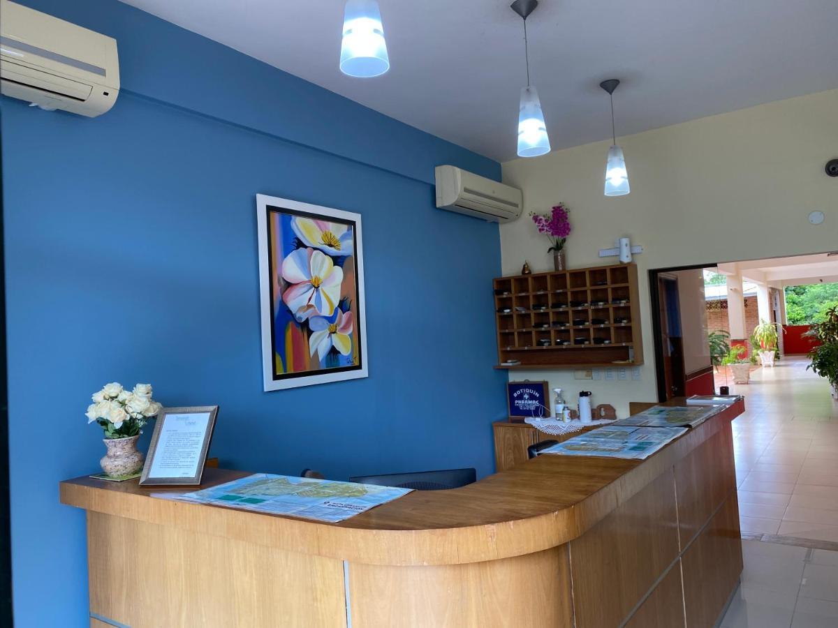 Terwindt Hotel Encarnación Εξωτερικό φωτογραφία