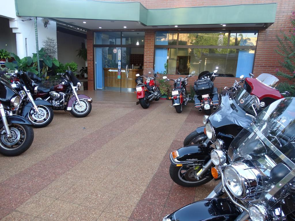 Terwindt Hotel Encarnación Εξωτερικό φωτογραφία