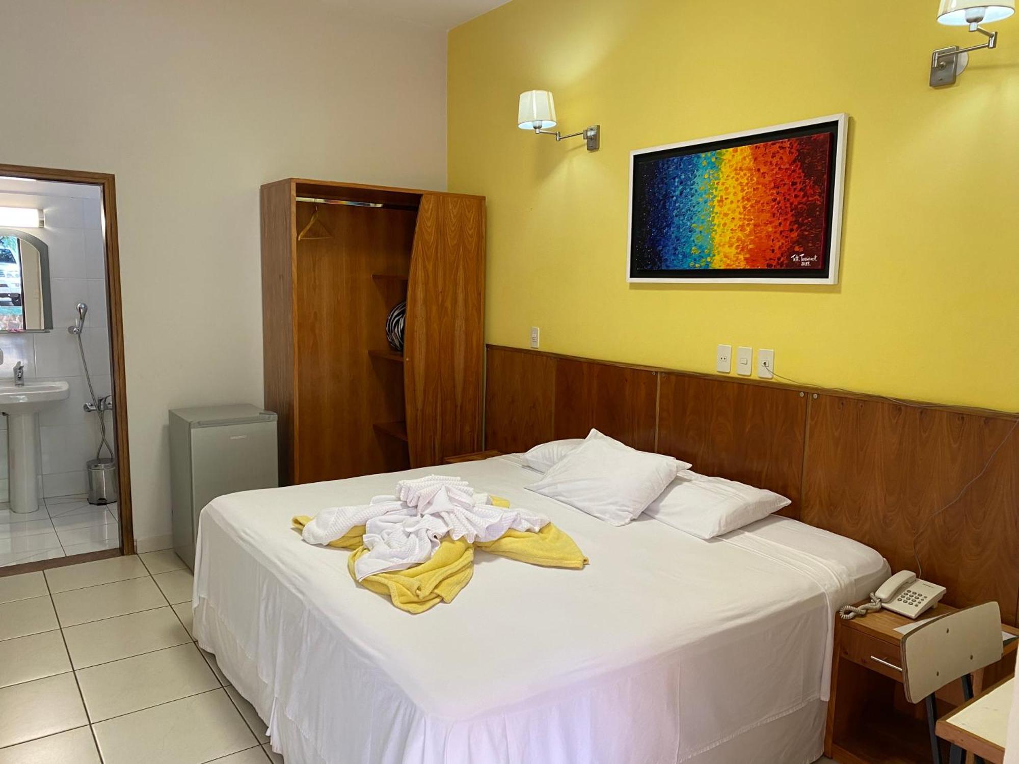 Terwindt Hotel Encarnación Εξωτερικό φωτογραφία