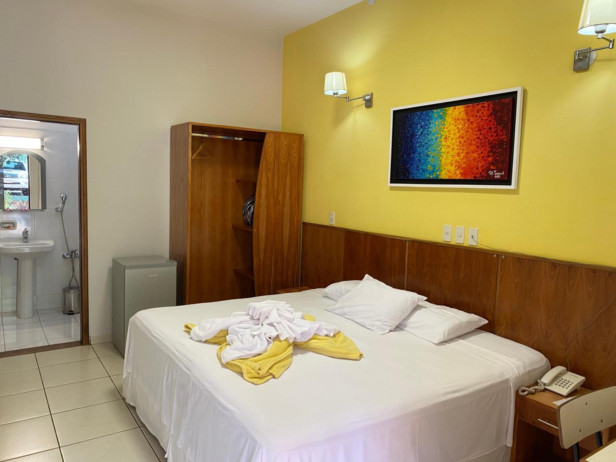 Terwindt Hotel Encarnación Εξωτερικό φωτογραφία