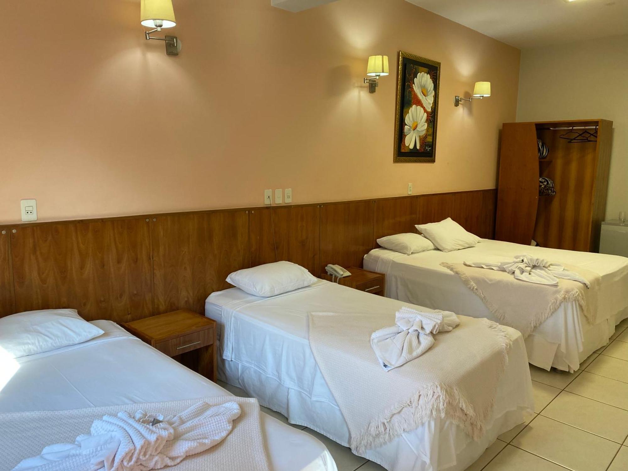 Terwindt Hotel Encarnación Εξωτερικό φωτογραφία