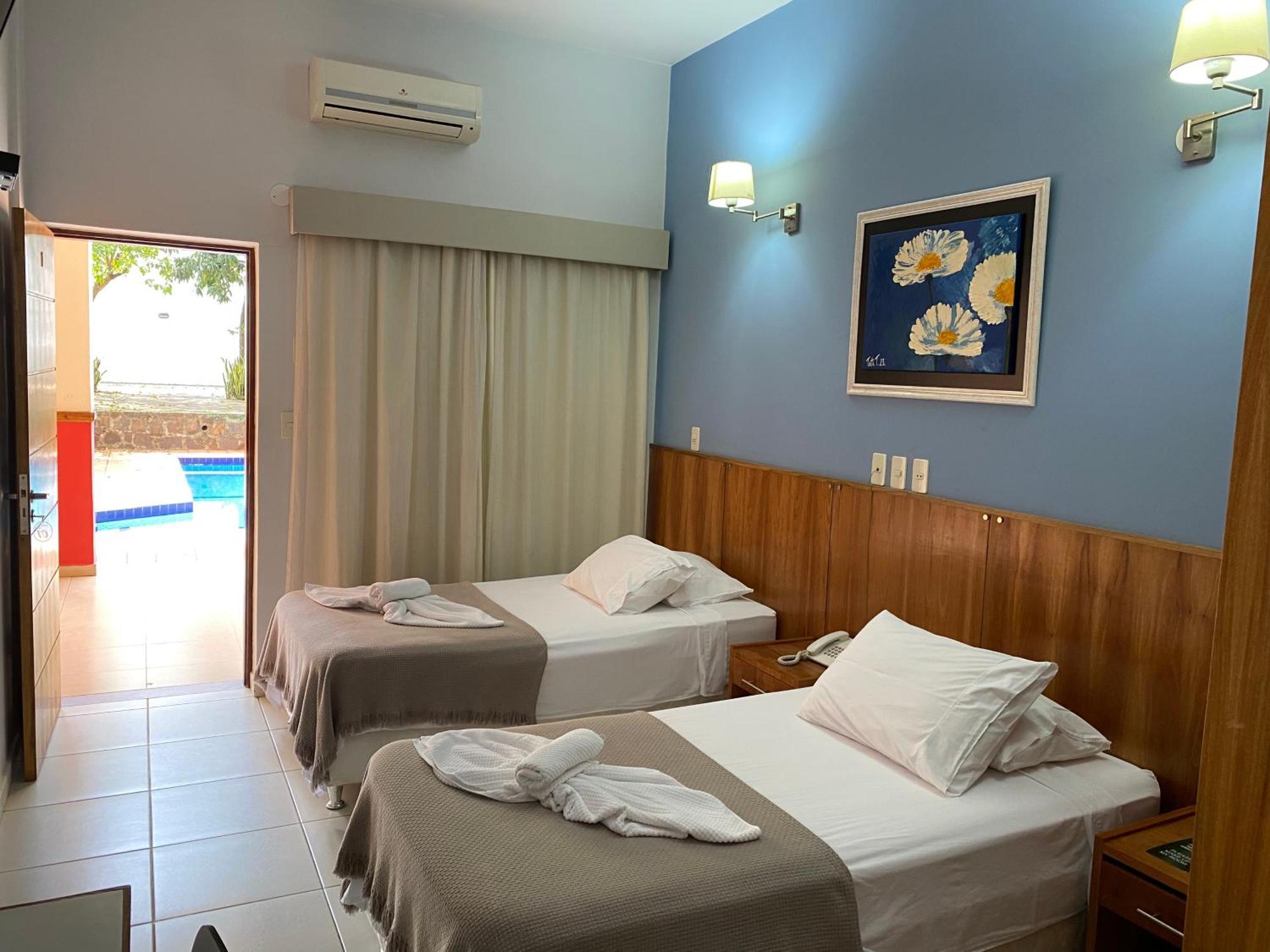 Terwindt Hotel Encarnación Εξωτερικό φωτογραφία