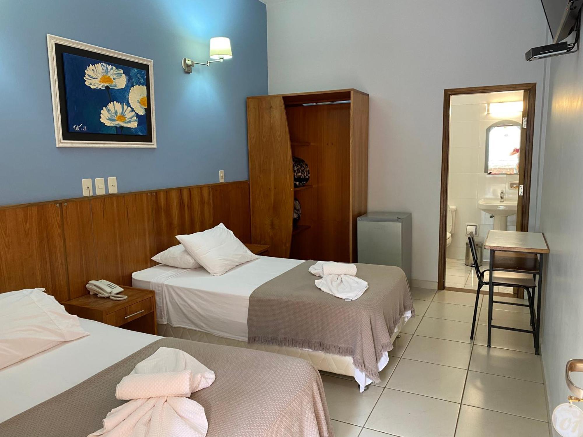 Terwindt Hotel Encarnación Εξωτερικό φωτογραφία