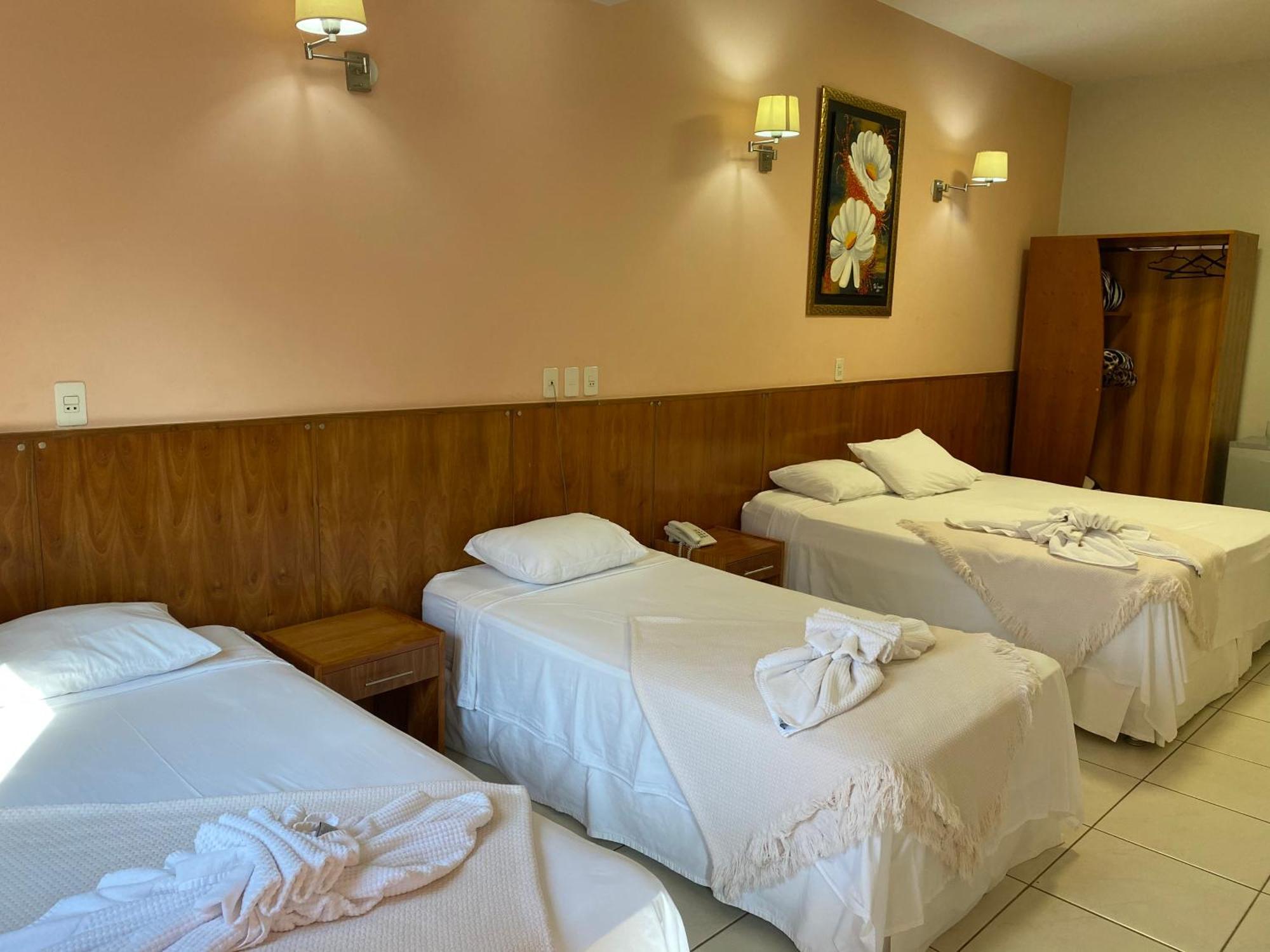 Terwindt Hotel Encarnación Εξωτερικό φωτογραφία
