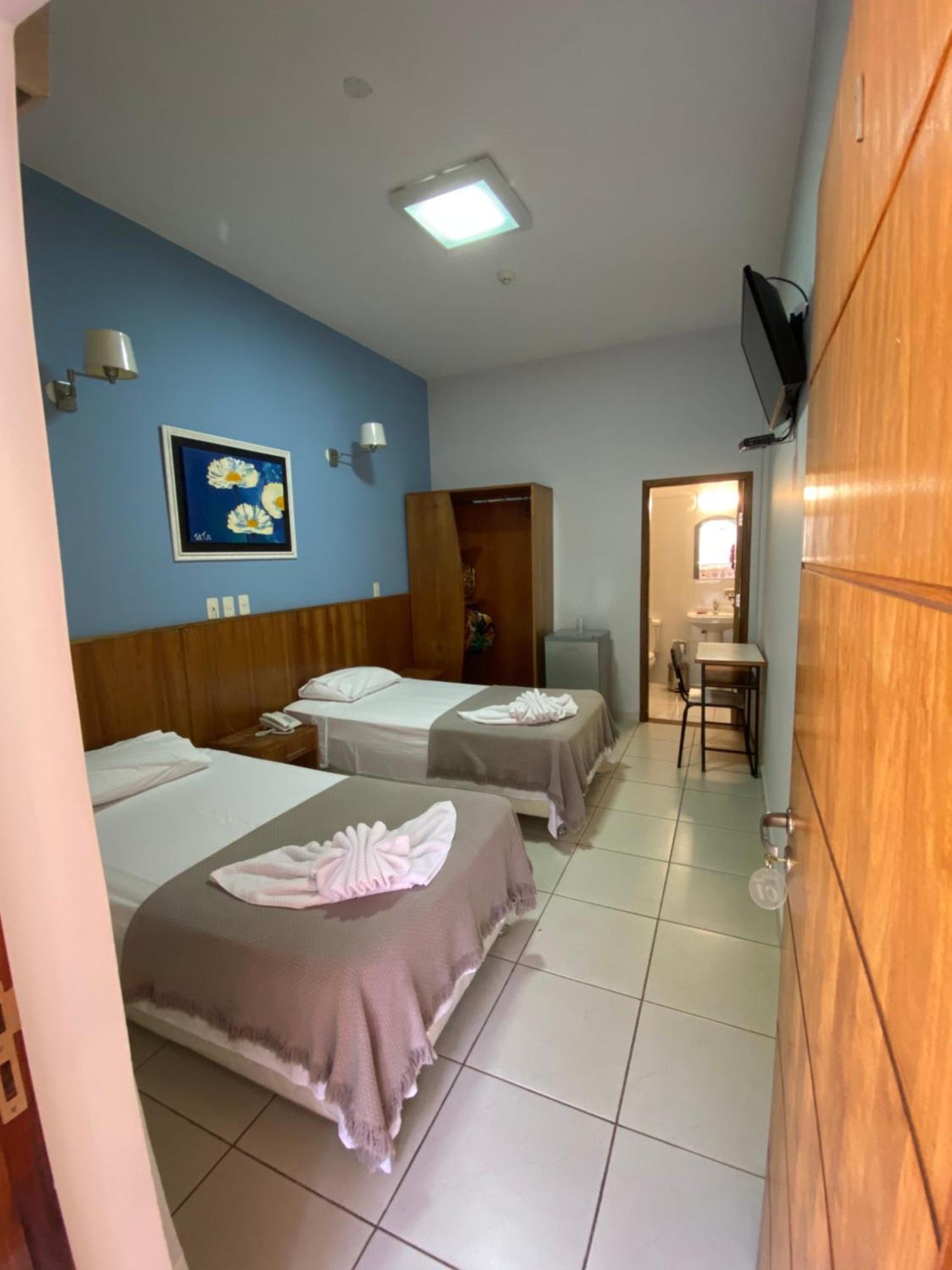 Terwindt Hotel Encarnación Εξωτερικό φωτογραφία