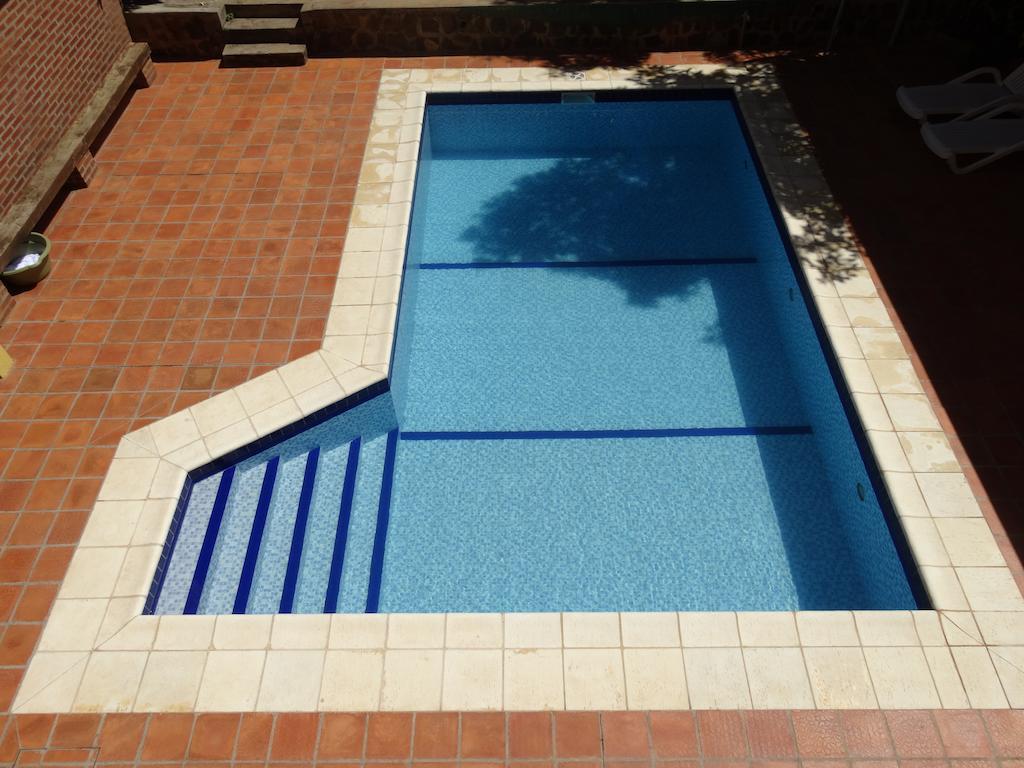 Terwindt Hotel Encarnación Δωμάτιο φωτογραφία