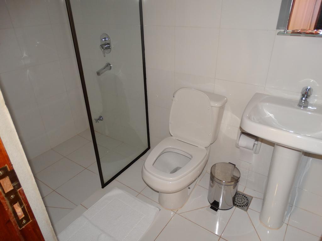Terwindt Hotel Encarnación Δωμάτιο φωτογραφία