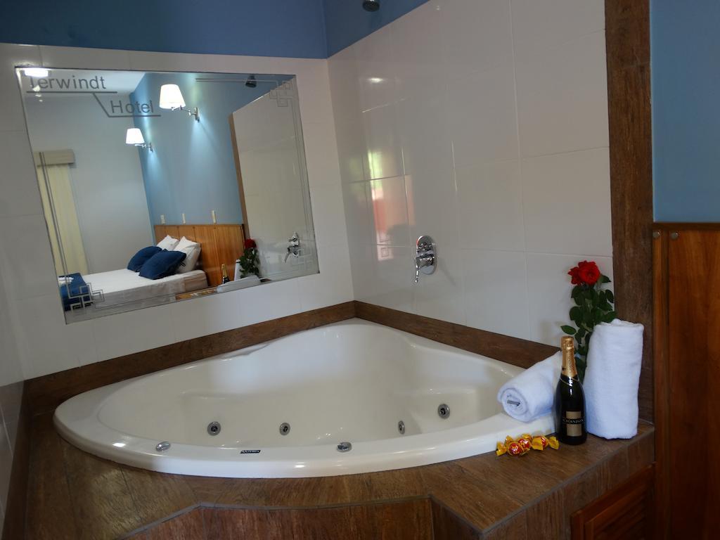 Terwindt Hotel Encarnación Εξωτερικό φωτογραφία