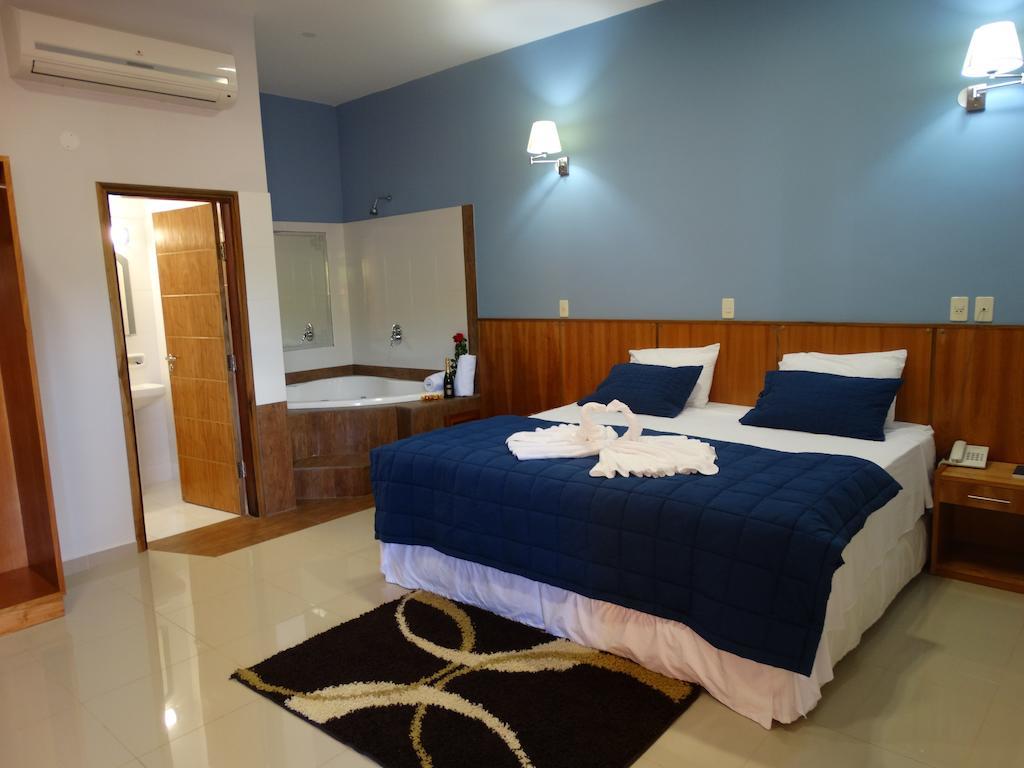Terwindt Hotel Encarnación Δωμάτιο φωτογραφία