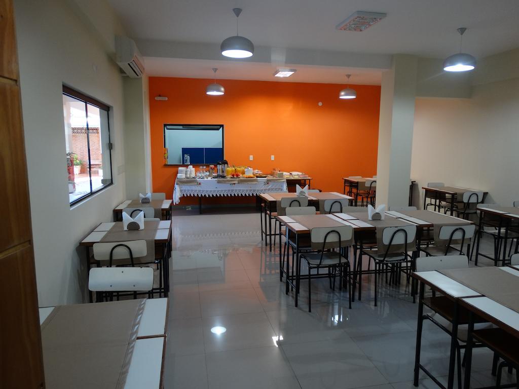 Terwindt Hotel Encarnación Εξωτερικό φωτογραφία