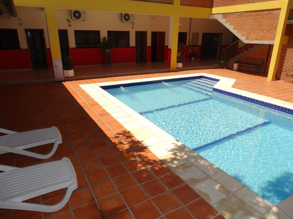 Terwindt Hotel Encarnación Εξωτερικό φωτογραφία