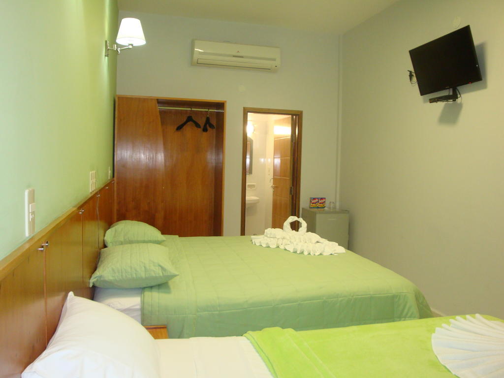 Terwindt Hotel Encarnación Δωμάτιο φωτογραφία
