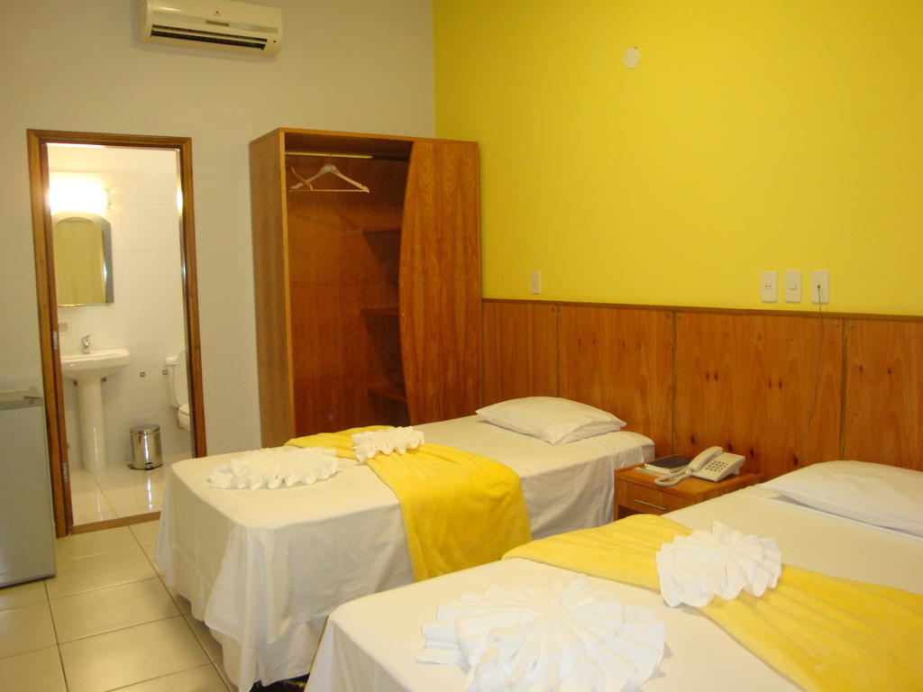 Terwindt Hotel Encarnación Δωμάτιο φωτογραφία